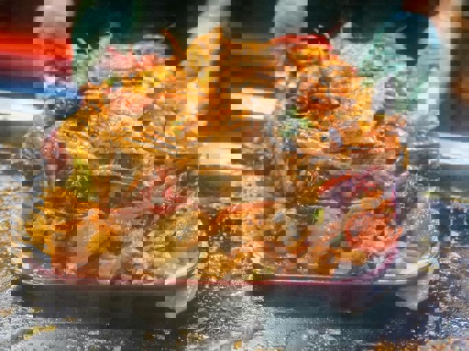 Un restaurante local recibe elogios por su innovadora carta basada en productos del mar